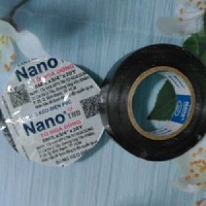 Băng dính điện Nano - Vật Liệu Đóng Gói Bình Minh - Công Ty TNHH Kinh Doanh Và Xuất Nhập Khẩu Bình Minh